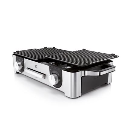 WMF - Stolni električni roštilj LONO 2400W/230V nehrđajući
