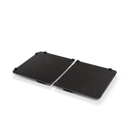 WMF - Stolni električni roštilj LONO 2400W/230V nehrđajući