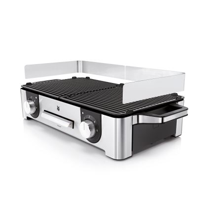 WMF - Stolni električni roštilj LONO 2400W/230V nehrđajući