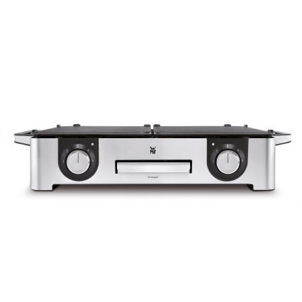 WMF - Stolni električni roštilj LONO 2400W/230V nehrđajući
