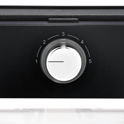 WMF - Stolni električni roštilj QUADRO LONO 1250W/230V nehrđajući
