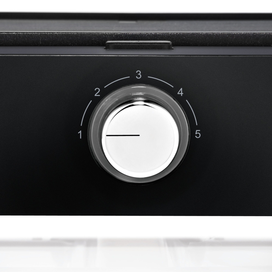 WMF - Stolni električni roštilj QUADRO LONO 1250W/230V nehrđajući
