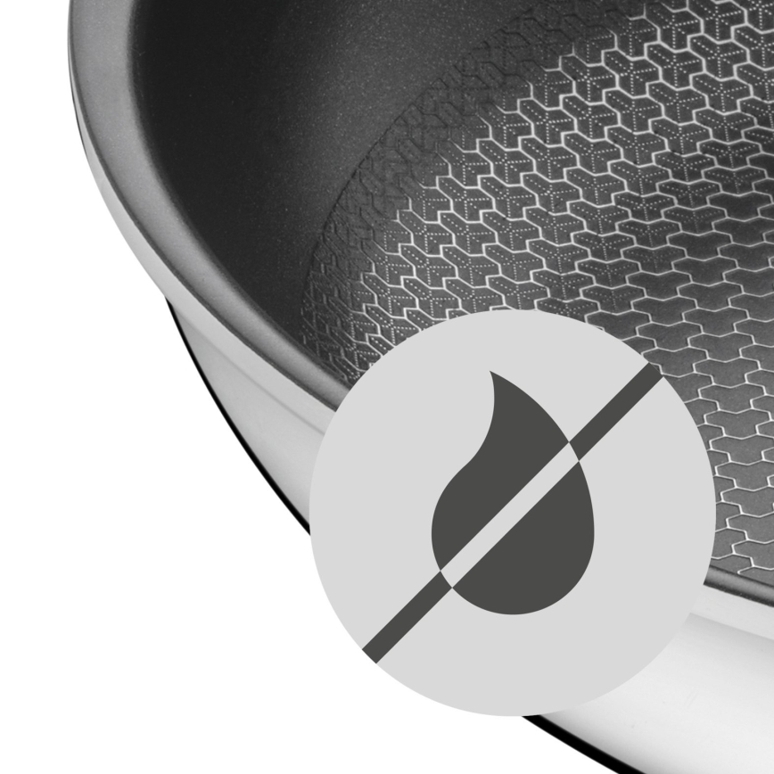 WMF - Tava Wok PROFI RESIST 28 cm
