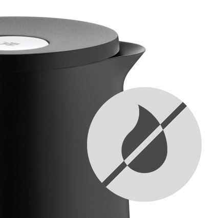 WMF - Termo bokal IMPULSE crni 1 l