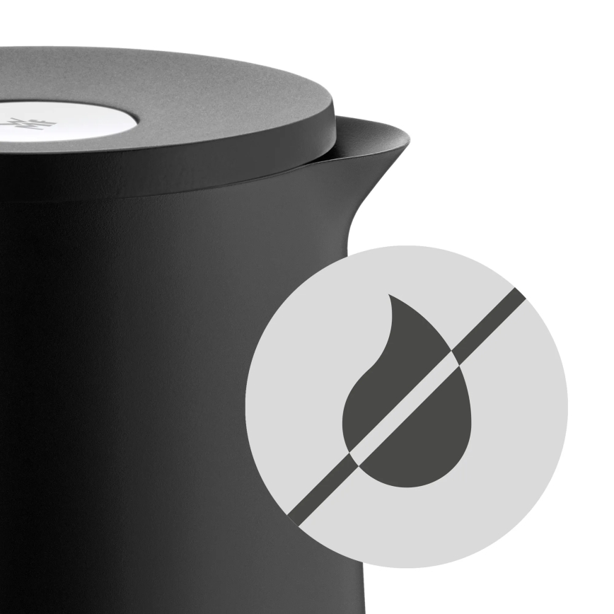 WMF - Termo bokal IMPULSE crni 1 l