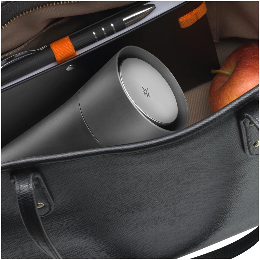WMF - Termo šalica IMPULSE antracit 0,35 l