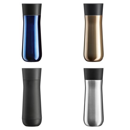 WMF - Termo šalica IMPULSE antracit 0,35 l