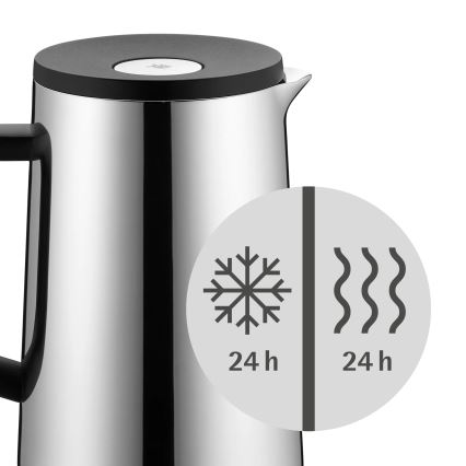 WMF - Termo vrč IMPULSE nehrđajući čelik 1 l
