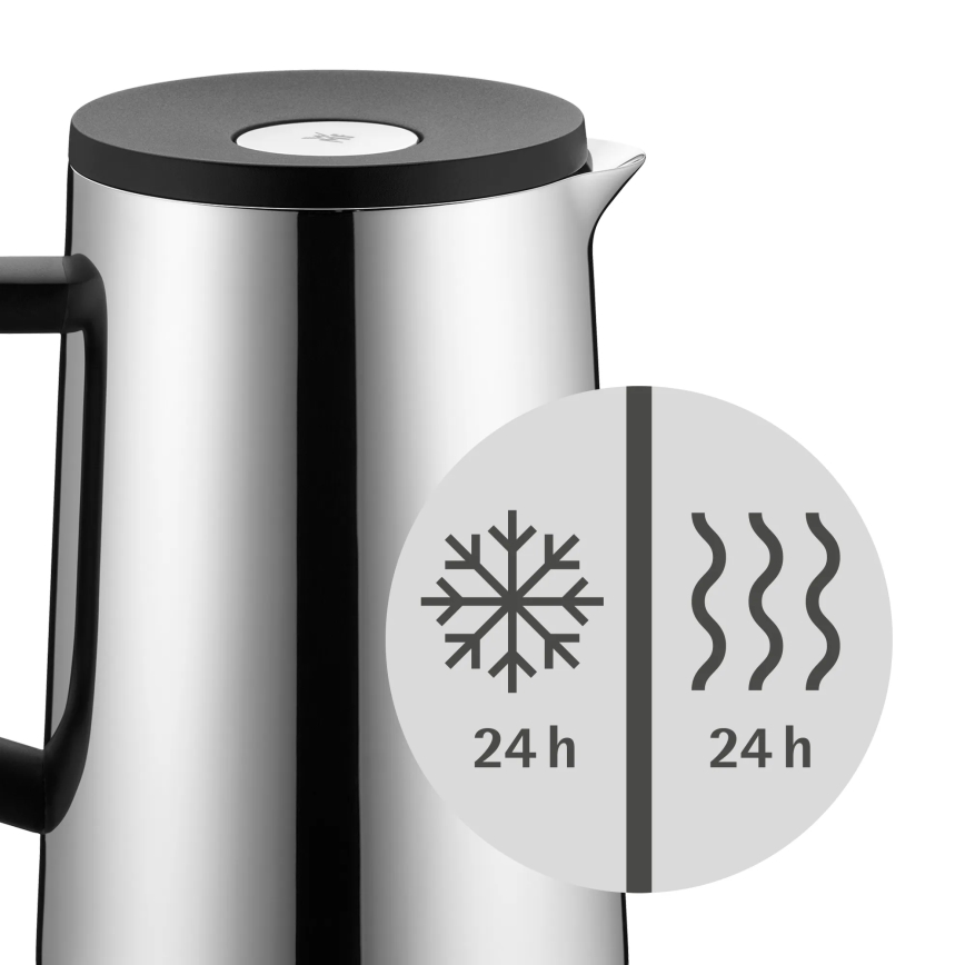 WMF - Termo vrč IMPULSE od nehrđajućeg čelika 1 l