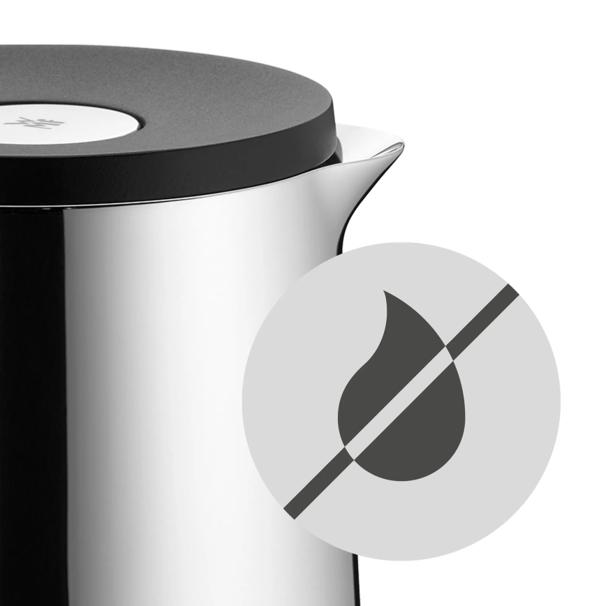 WMF - Termo vrč IMPULSE od nehrđajućeg čelika 1 l