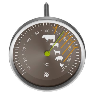 WMF - Termometar za meso 10-110°C matirani krom