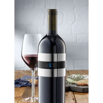 WMF - Termometar za vino CLEVER & MORE, promjer 7 cm, nehrđajući čelik