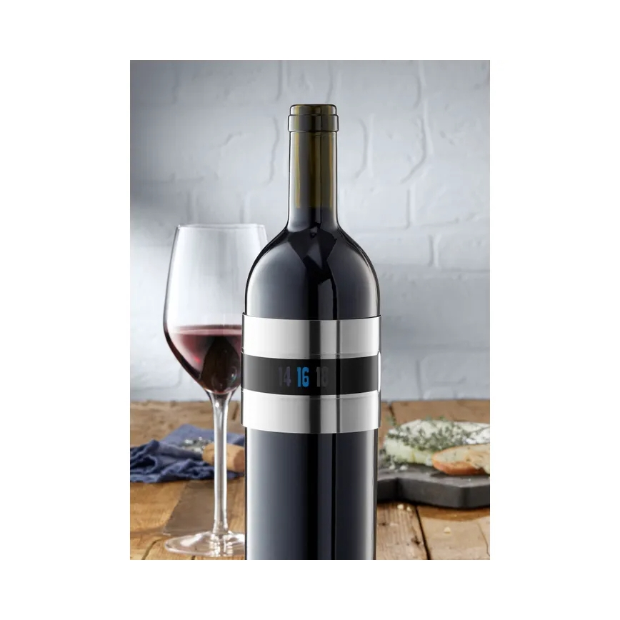 WMF - Termometar za vino CLEVER & MORE, promjer 7 cm, nehrđajući čelik