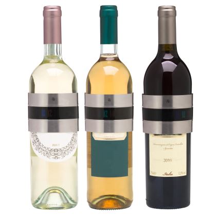 WMF - Termometar za vino CLEVER & MORE, promjer 7 cm, nehrđajući čelik
