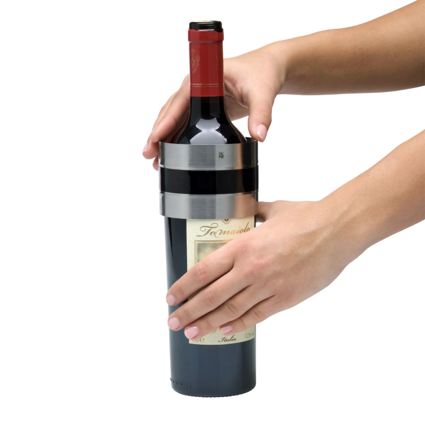 WMF - Termometar za vino CLEVER & MORE, promjer 7 cm, nehrđajući čelik