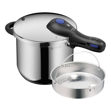 WMF - Tlakovni lonac 6,5 l + umetak PERFECT PLUS od nehrđajućeg čelika