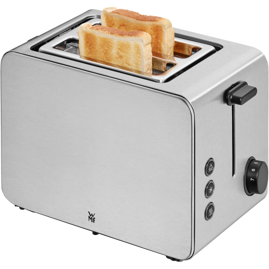 WMF - Toster LONO, 2 reže, 1050 W/230 V, nehrđajući čelik