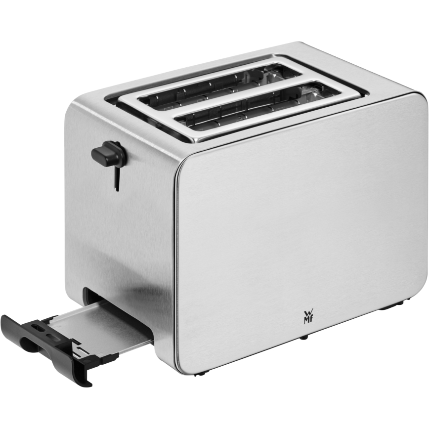 WMF - Toster LONO, 2 reže, 1050 W/230 V, nehrđajući čelik