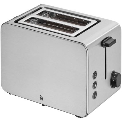 WMF - Toster LONO, 2 reže, 1050 W/230 V, nehrđajući čelik