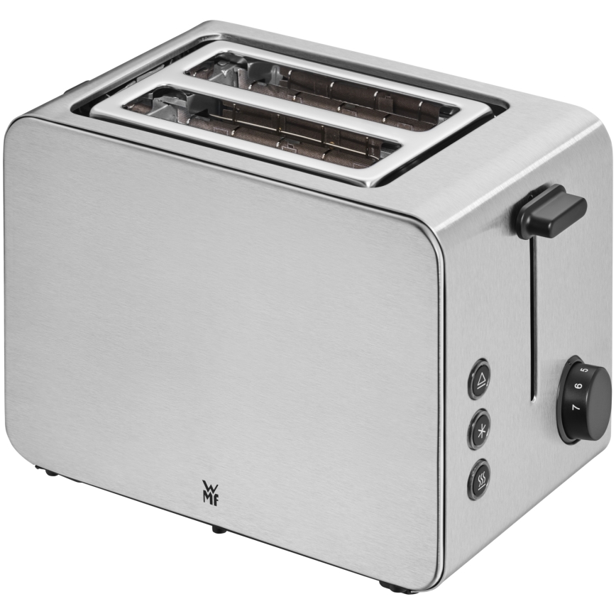 WMF - Toster LONO, 2 reže, 1050 W/230 V, nehrđajući čelik