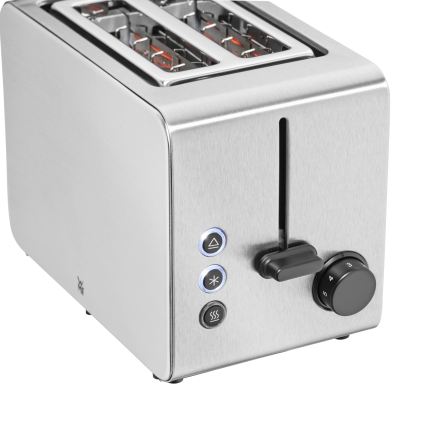 WMF - Toster LONO, 2 reže, 1050 W/230 V, nehrđajući čelik