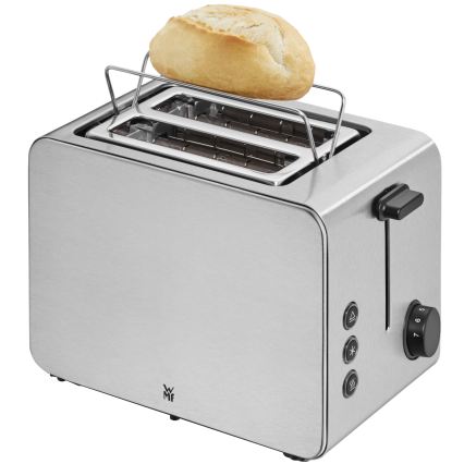 WMF - Toster LONO, 2 reže, 1050 W/230 V, nehrđajući čelik