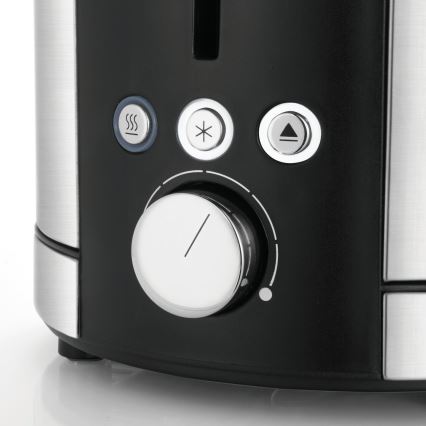 WMF - Toster s dva otvora LONO 900W/230V nehrđajući