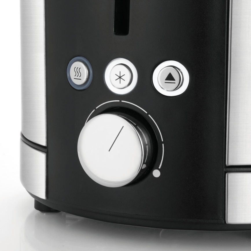 WMF - Toster s dva otvora LONO 900W/230V nehrđajući
