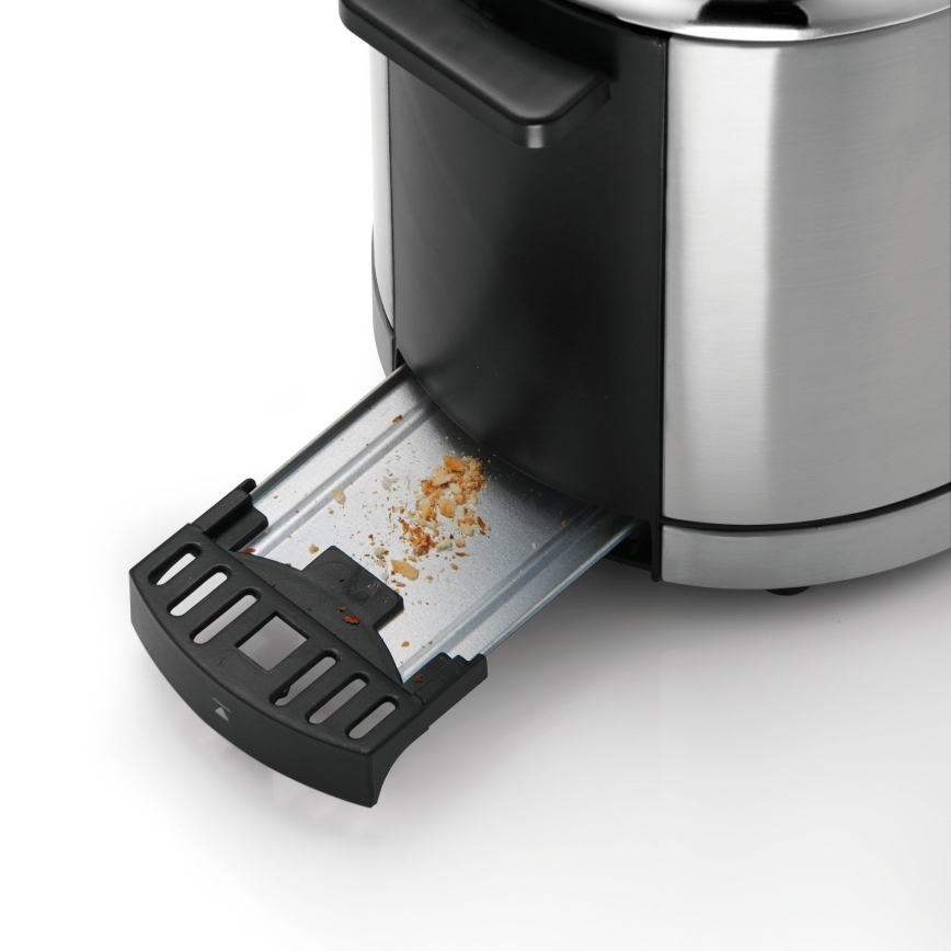 WMF - Toster s dva otvora LONO 900W/230V nehrđajući