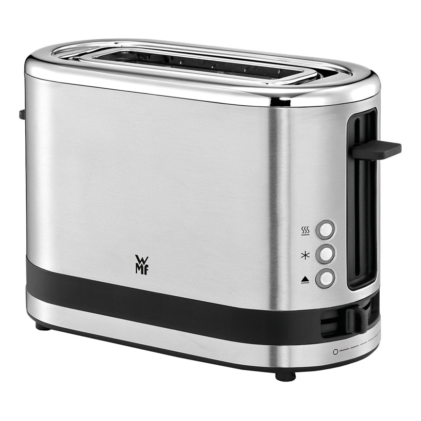 WMF - Toster s jednim otvorom KITCHENminis 600W/230V nehrđajući