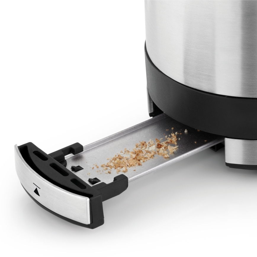 WMF - Toster s jednim otvorom KITCHENminis 600W/230V nehrđajući