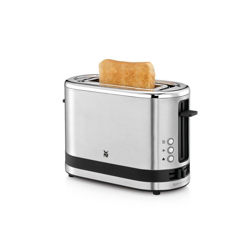 WMF - Toster s jednim otvorom KITCHENminis 600W/230V nehrđajući