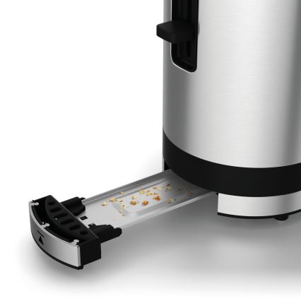 WMF - Toster s jednim otvorom XXL KITCHENminis 900W/230V nehrđajući čelik