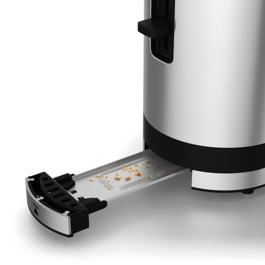 WMF - Toster s jednim otvorom XXL KITCHENminis 900W/230V nehrđajući čelik