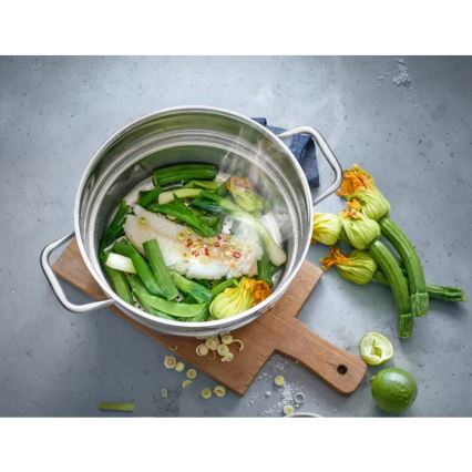 WMF - Umetak za kuhanje na pari, promjer 20 cm, nehrđajući čelik