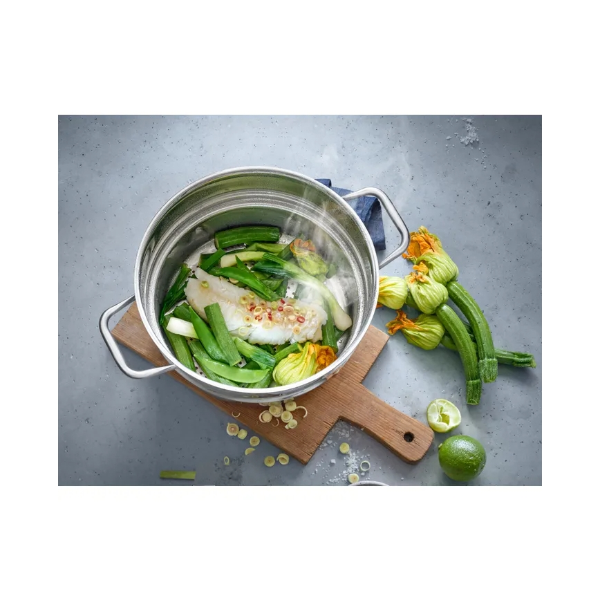 WMF - Umetak za kuhanje na pari, promjer 20 cm, nehrđajući čelik