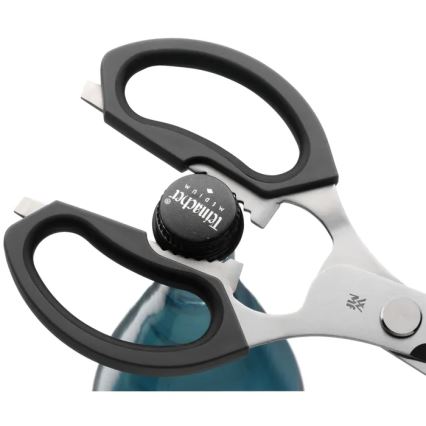 WMF - Univerzalne škare 23,4 cm crne