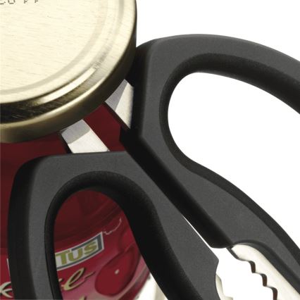 WMF - Univerzalne škare 23,4 cm crne