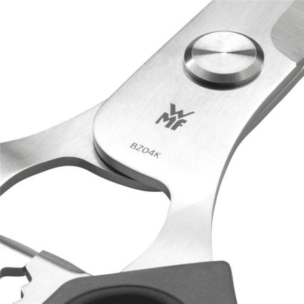 WMF - Univerzalne škare 23,4 cm crne