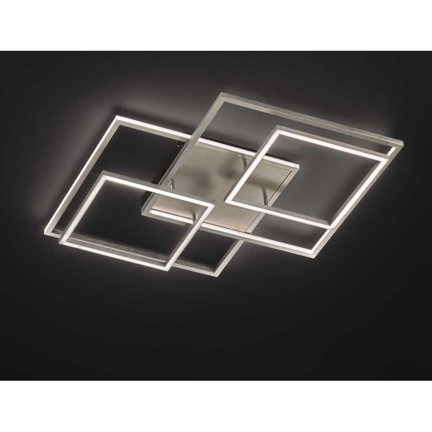 Wofi 10644 - LED Prigušivi nadgradni luster VISO LED/62W/230V