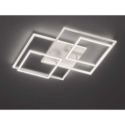 Wofi 10644 - LED Prigušivi nadgradni luster VISO LED/62W/230V