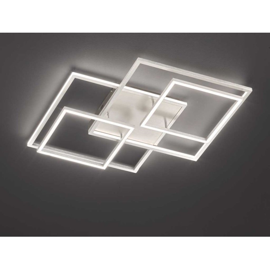 Wofi 10644 - LED Prigušivi nadgradni luster VISO LED/62W/230V