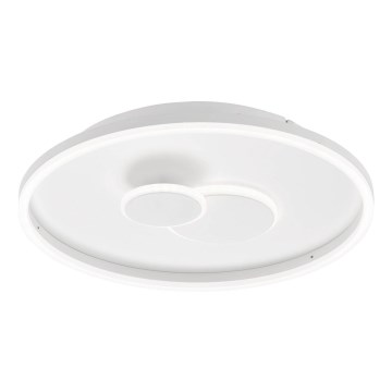 Wofi 11246 - LED stropna svjetiljka s mogućnošću prigušivanja NADRA LED/27W/230V