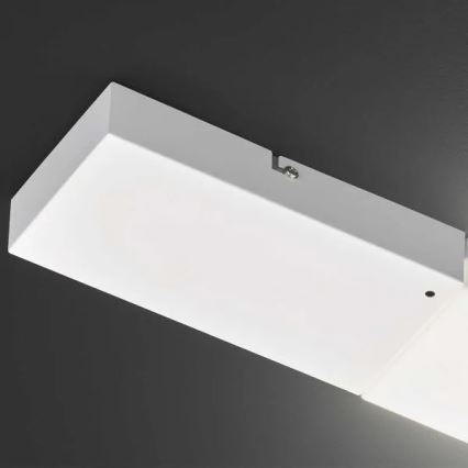 Wofi 11277 - SET 3x LED RGBW Dimmabilno stropno svjetlo FOURLIGHTS LED/30W/230V + daljinski upravljač