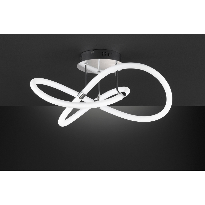 Wofi 11350 - LED Prigušivi nadgradni luster MIRA LED/39W/230V 3000K
