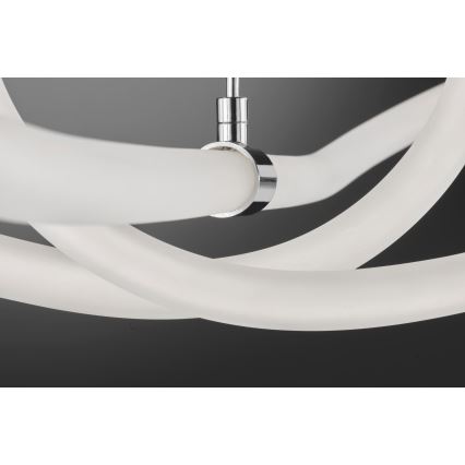 Wofi 11351 - LED stropna lampa s mogućnošću prigušivanja MIRA LED/50W/230V 3000K