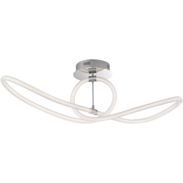 Wofi 11351 - LED stropna lampa s mogućnošću prigušivanja MIRA LED/50W/230V 3000K