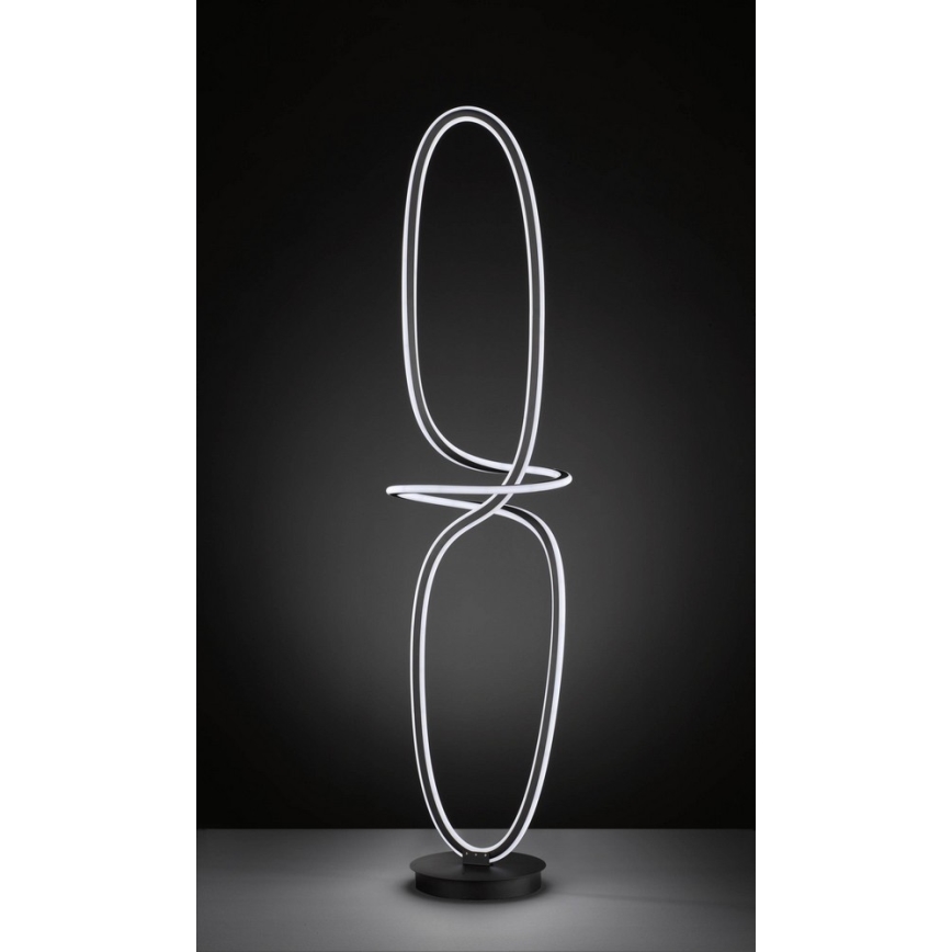 Wofi 11555 - LED Prigušiva podna lampa MADISON LED/51,5W/230V 2700-5500K + daljinski upravljač