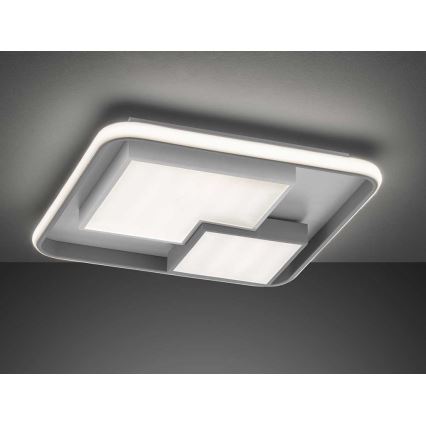 Wofi 11610 - LED Prigušiva stropna svjetiljka FELA LED/40,5W/230V 3000K