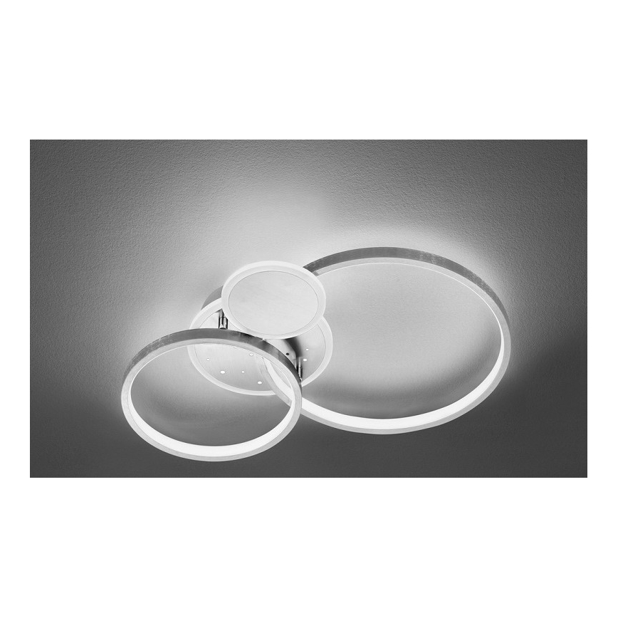 Wofi 11657 - LED Prigušivi nadgradni luster KIAH LED/32,5W/230V 3000K